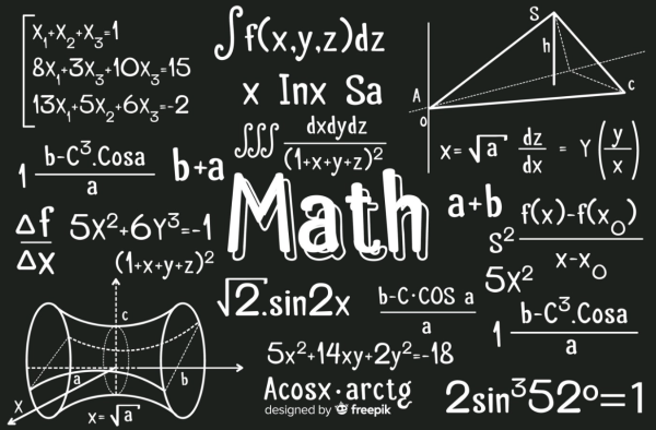 What is wrong with Math?